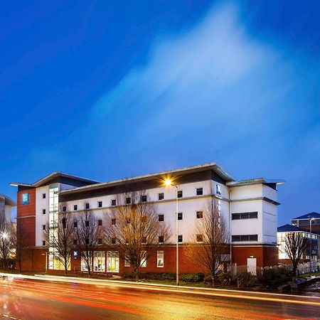 Ibis Budget Cardiff Centre Dış mekan fotoğraf