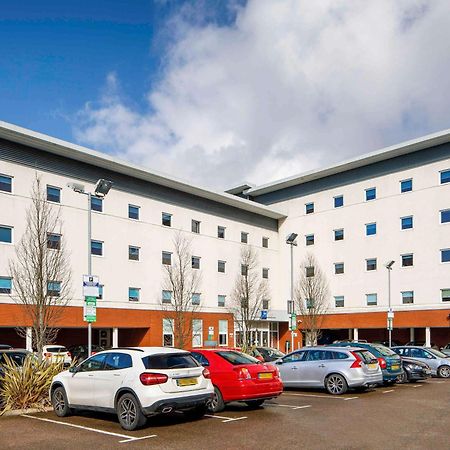 Ibis Budget Cardiff Centre Dış mekan fotoğraf