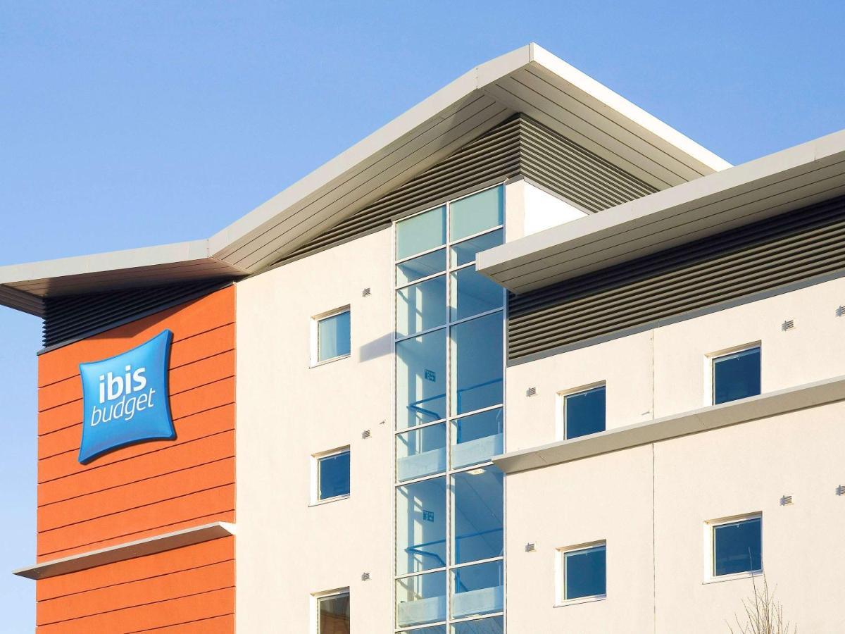 Ibis Budget Cardiff Centre Dış mekan fotoğraf