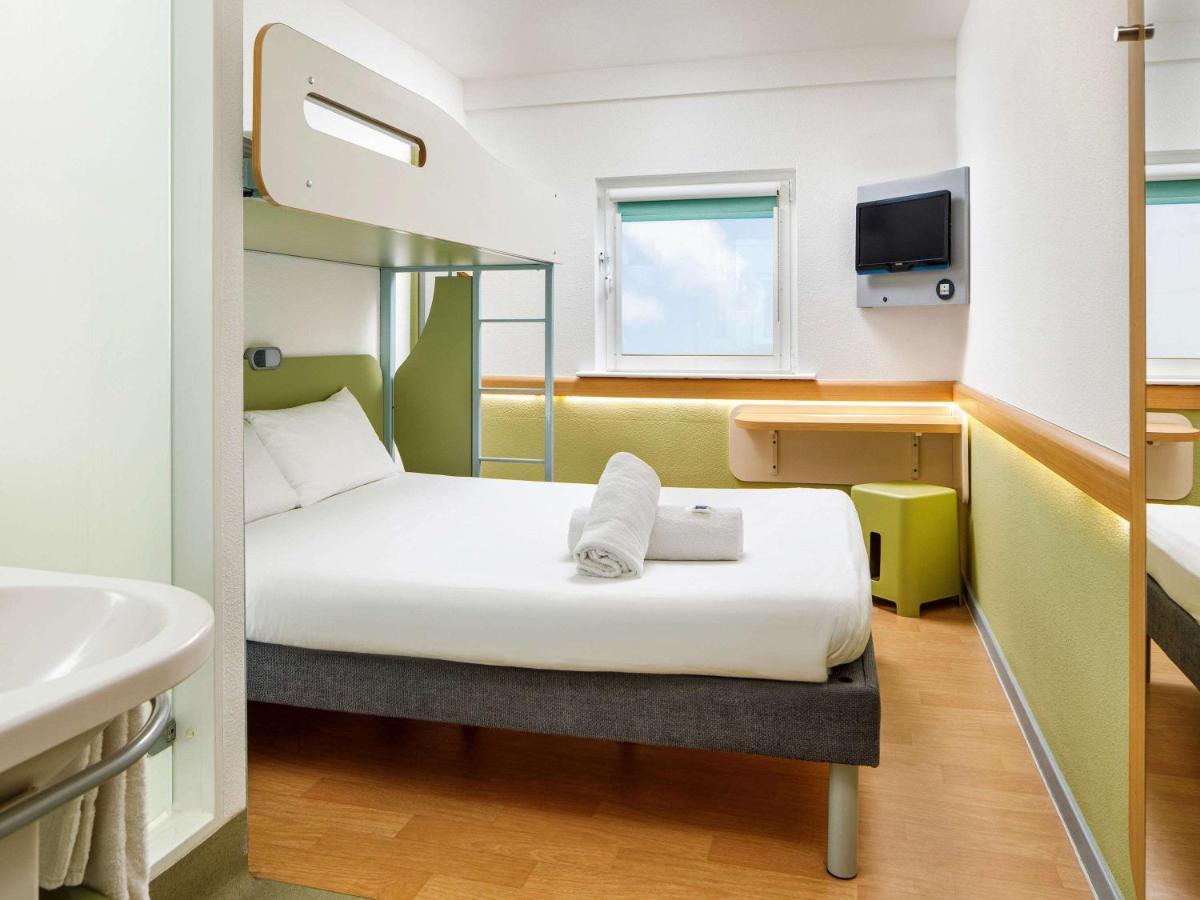 Ibis Budget Cardiff Centre Dış mekan fotoğraf