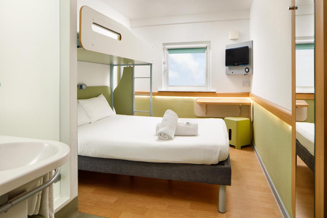 Ibis Budget Cardiff Centre Dış mekan fotoğraf