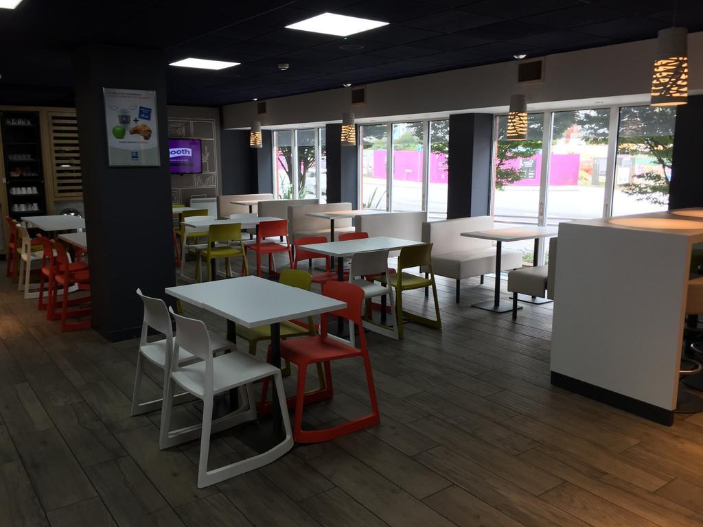 Ibis Budget Cardiff Centre Dış mekan fotoğraf