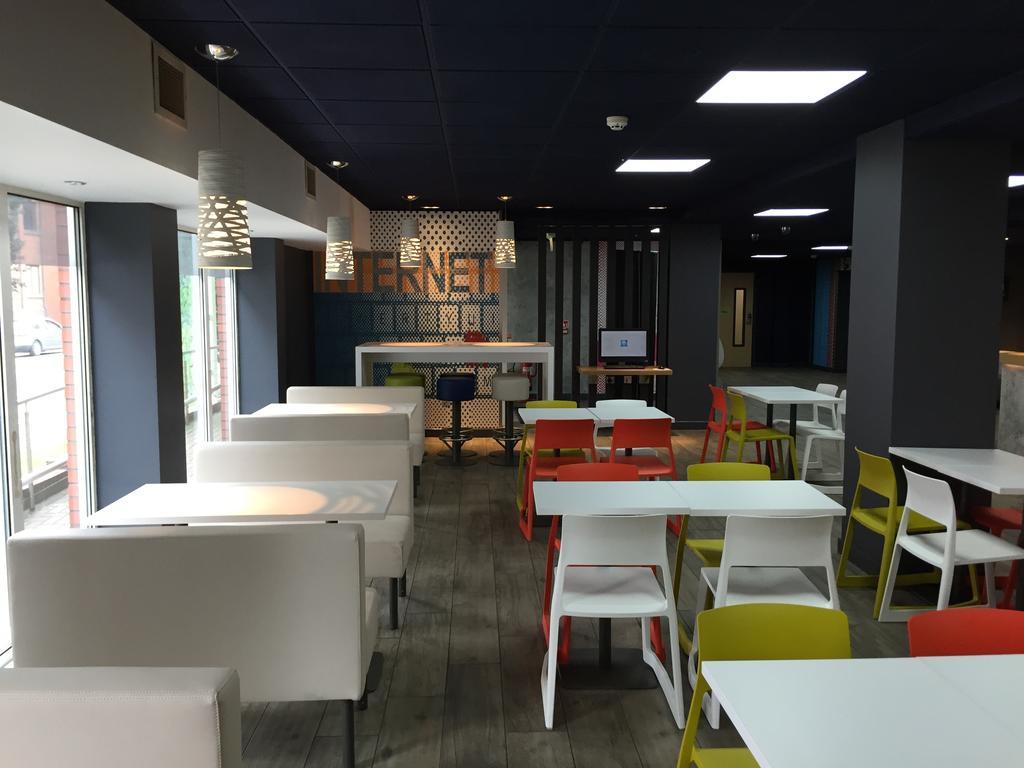 Ibis Budget Cardiff Centre Dış mekan fotoğraf