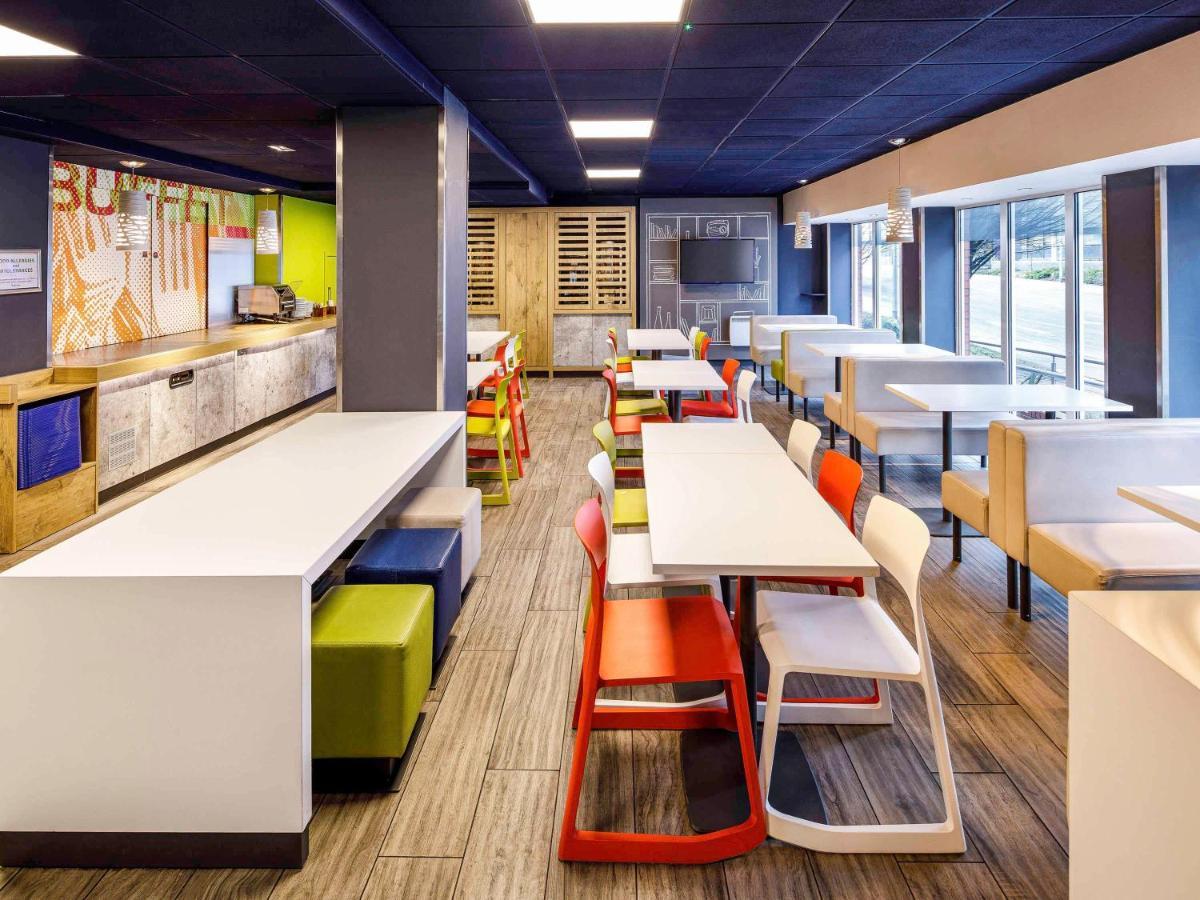 Ibis Budget Cardiff Centre Dış mekan fotoğraf