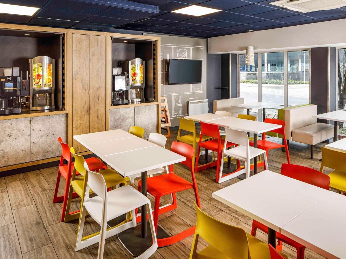Ibis Budget Cardiff Centre Dış mekan fotoğraf