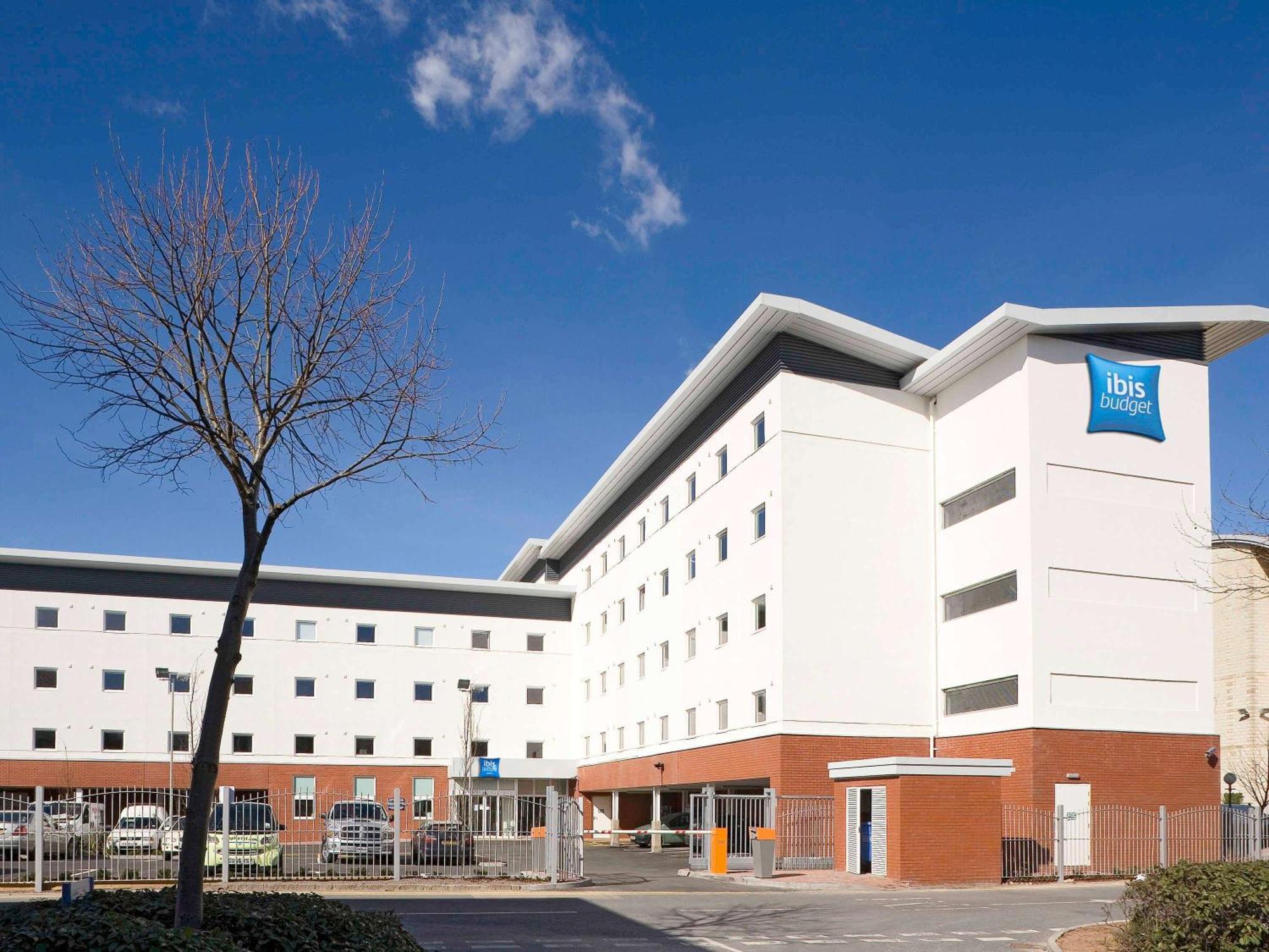 Ibis Budget Cardiff Centre Dış mekan fotoğraf