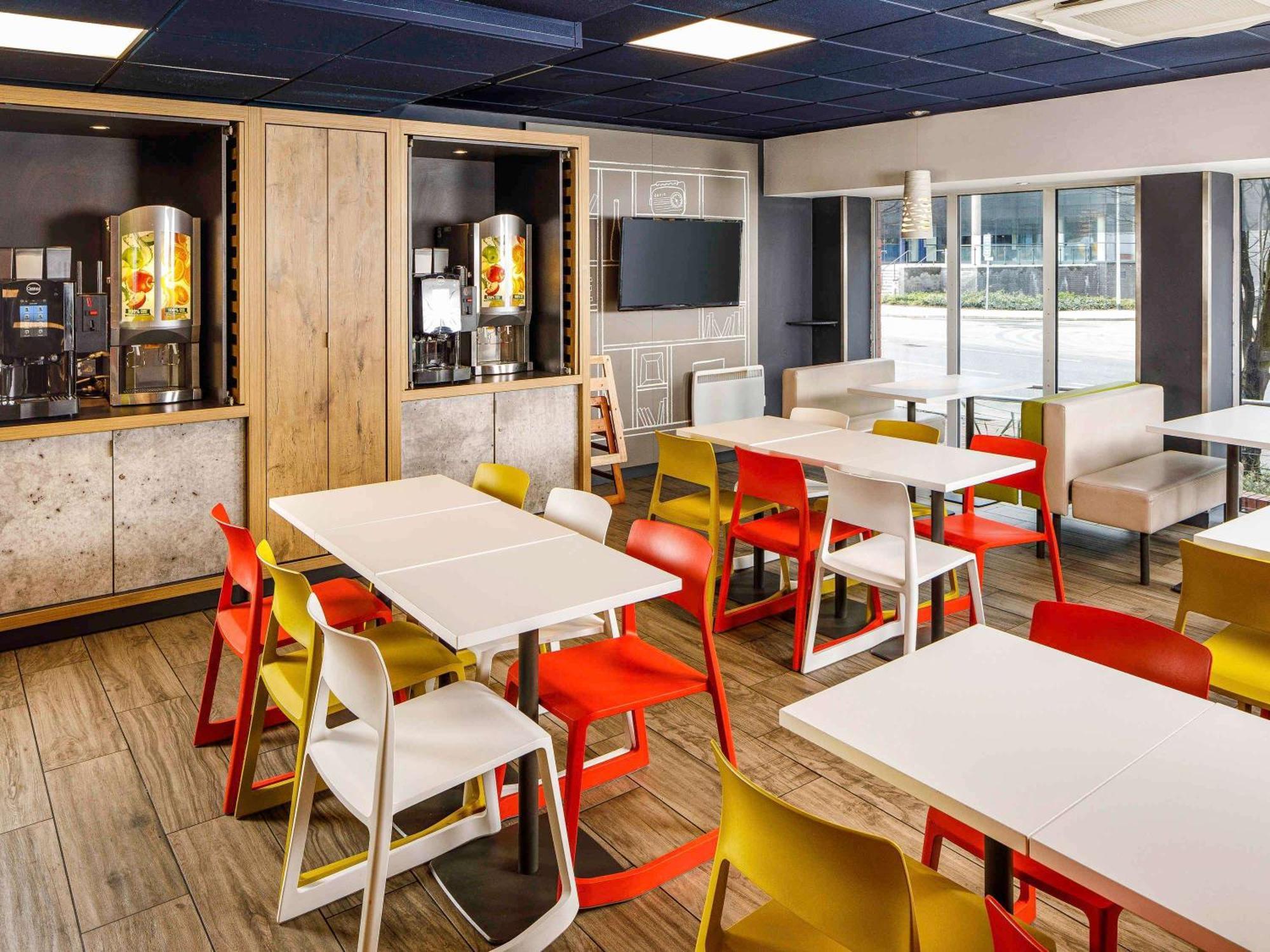 Ibis Budget Cardiff Centre Dış mekan fotoğraf
