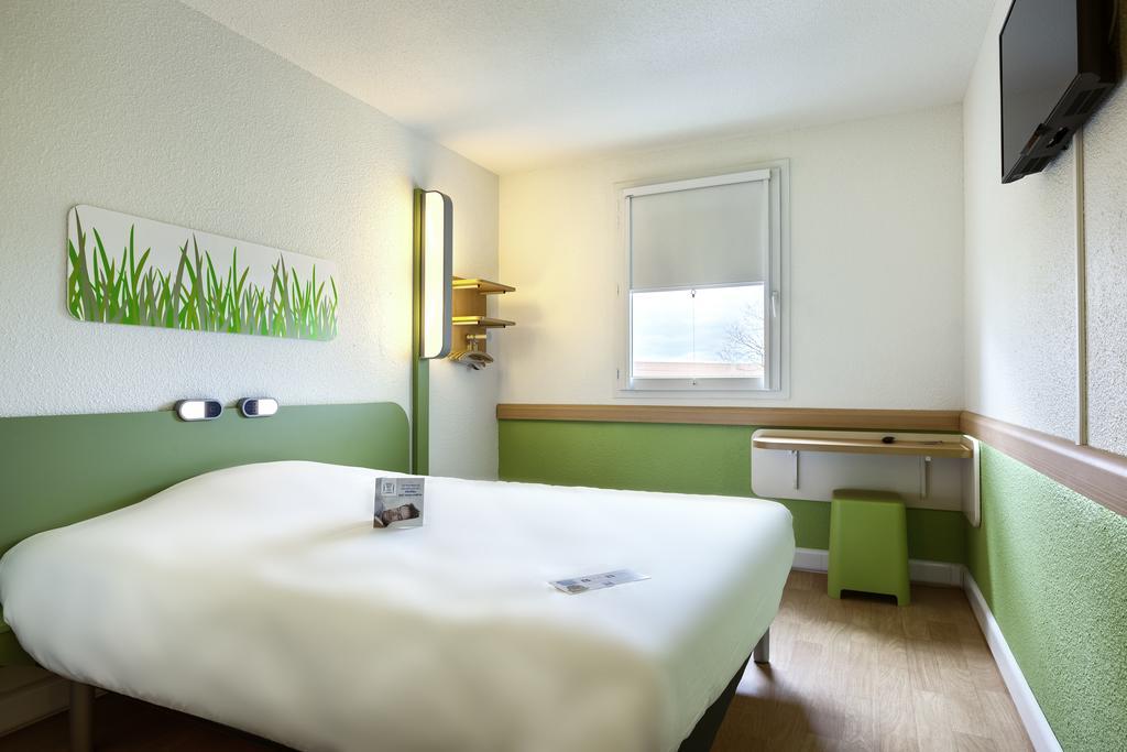 Ibis Budget Cardiff Centre Dış mekan fotoğraf