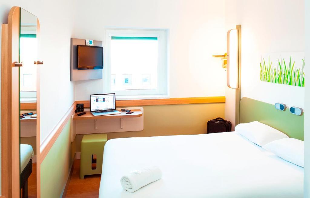 Ibis Budget Cardiff Centre Oda fotoğraf
