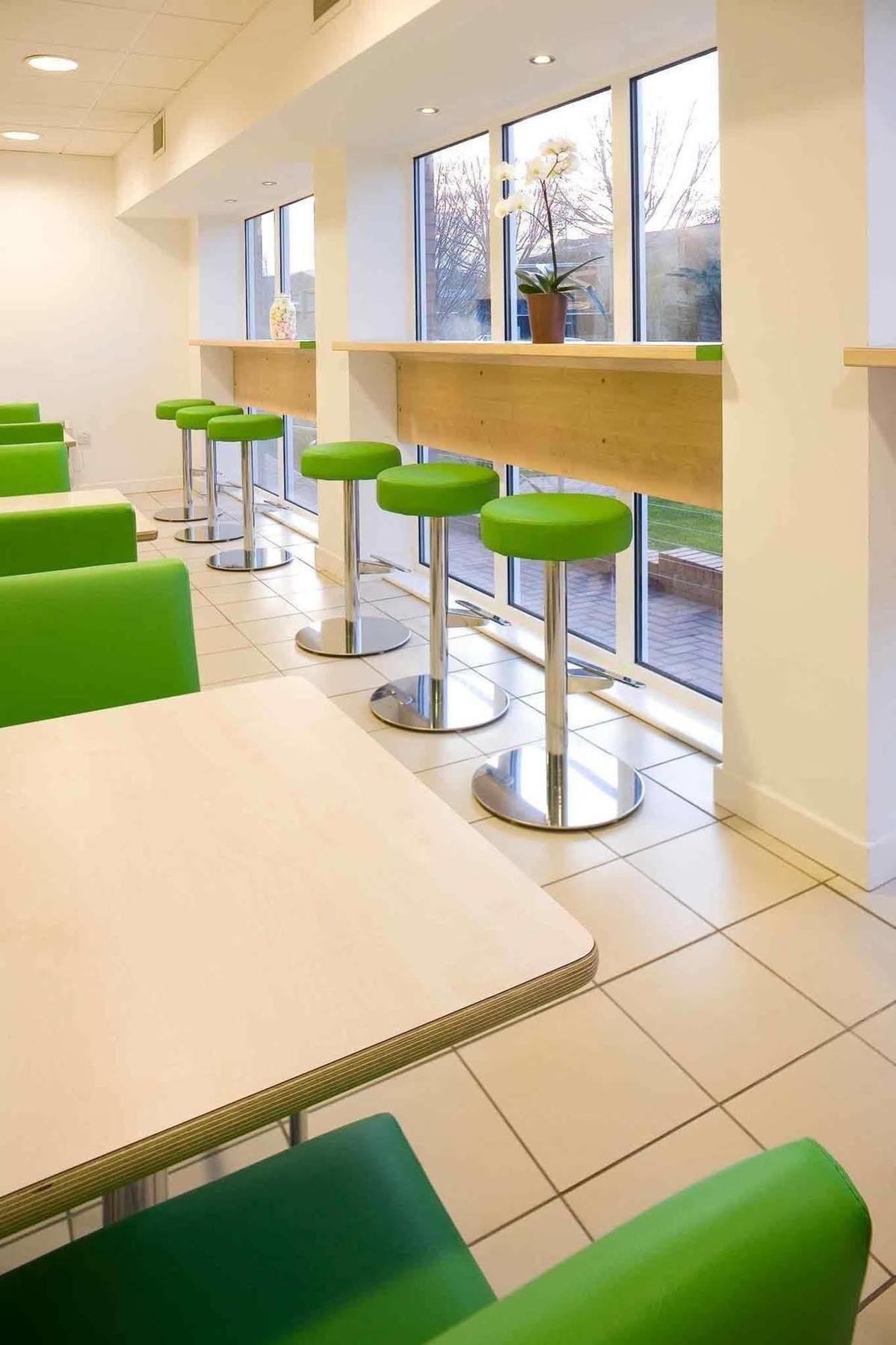 Ibis Budget Cardiff Centre Dış mekan fotoğraf